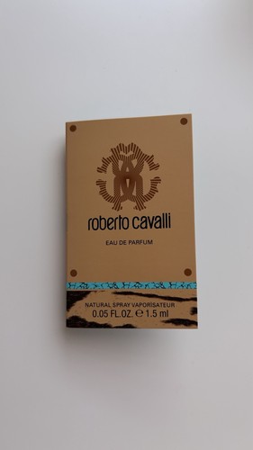 Roberto cavalli eau parfum - eau,