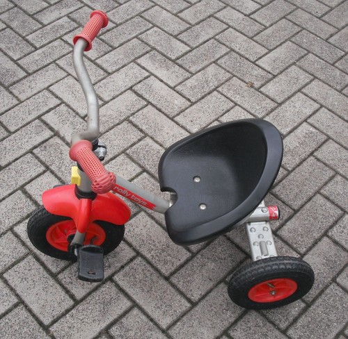 Dreirad kinder rolly toys - rolly,