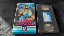 VHS VIDEOFILM Magic Crystal