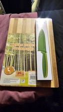 WMF Kochmesser Grün +
