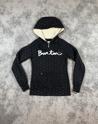 Burton zip hoodie - zip, damen
