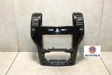 Opel Zafira B Verkleidung Blende Rahmen Mittelkonsole 13162556