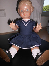 schildkröt puppen alt 46cm