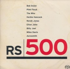 RS500 Super Audio CD PROMO