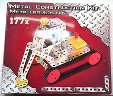 Metallbaukasten - Metal