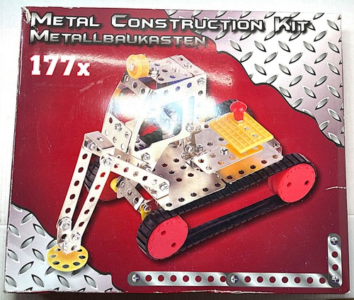 Metallbaukasten metal - -,