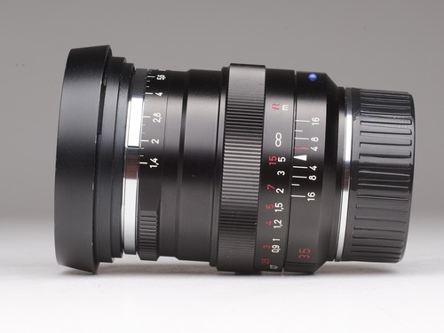 Zeiss distagon 35mm - zm,