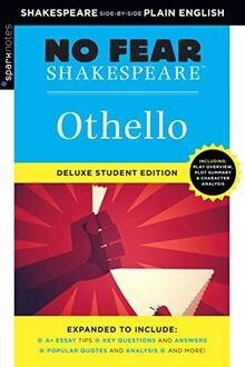 Othello fear shakespeare - (no,