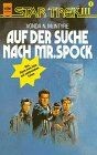Auf der suche - der, spock