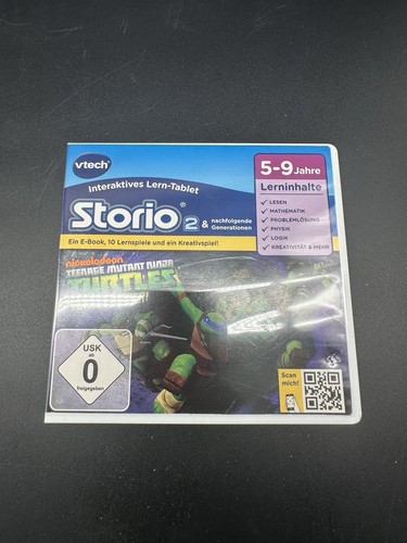 Tech storio turtle - storio, 2