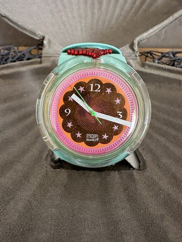 Pop swatch soupe poisson - swatch,