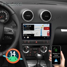 2+64G Autoradio Android 14 GPS