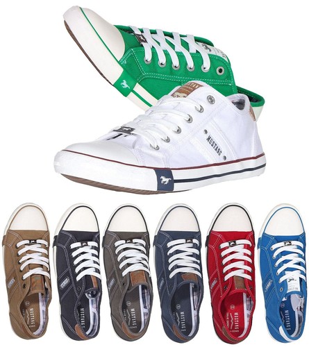 Mustang shoes herren schuhe - mustang,