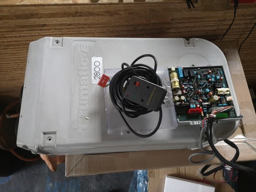 Standheizung truma trumatic - truma,