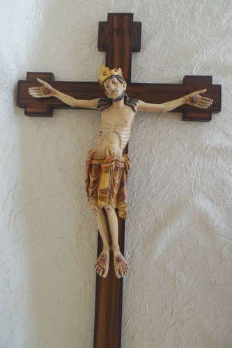 Holzkreuz wandkreuz kreuz - wandkreuz,