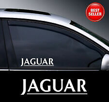Jaguar fenster aufkleber - 2,