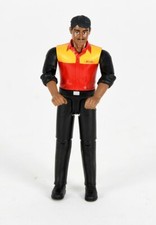 Bruder ersatzteil figur dhl - bruder,