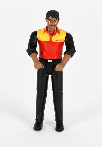 Bruder ersatzteil figur dhl - figur,