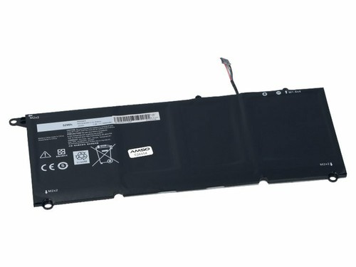Akku batterie für dell xps - akku,