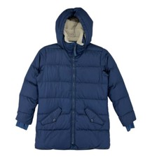 PATAGONIA Damen Kapuzen-Daunenjacke Mantel Größe M