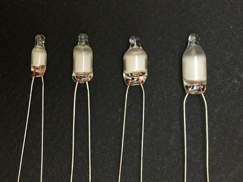 Neon glimmlampe grün - |,