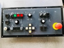 Index CNC TPNC3 Bedienfeld