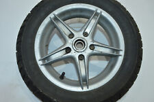 PIAGGIO HEXAGON GTX 125 HINTERREIFEN HINTERRAD REIFEN RAD FELGE HINTEN WHEEL RIM