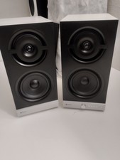 Teufel Raumfeld Stereo M Activ+Passiv Lautsprecher & Controller Top Zustand