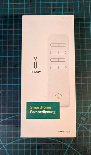 Fernbedienung brc8 inkl - fernbedienung,