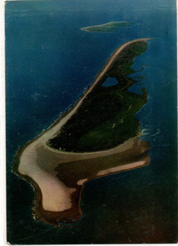 Ansichtskarte nordseebad - ansichtskarte,