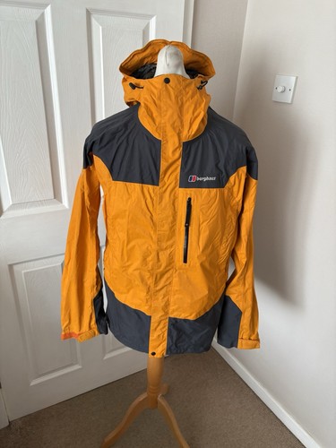 Orange graue berghaus - orange,