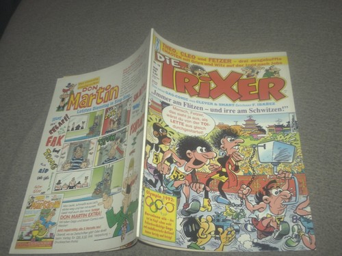 The trixer gag - trixer, album