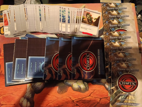 Große chaotic tcg - chaotic,