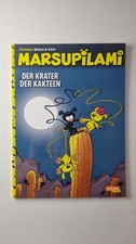 MARSUPILAMI Bd.15 Der Krater der Kakteen Comic Carlsen Verlag Franquin