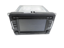 Autoradio CD-Radio RCD510 mit CODE für VW Beetle 5C 11-16 3C8035195J 28421674