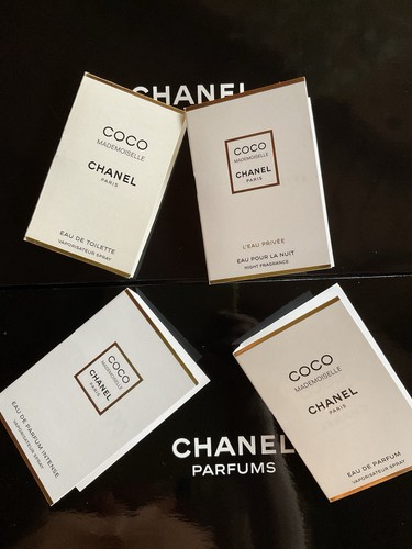 Set chanel coco - x1,5,