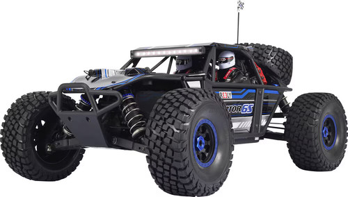 Reely raptor brushless - reely, 6s