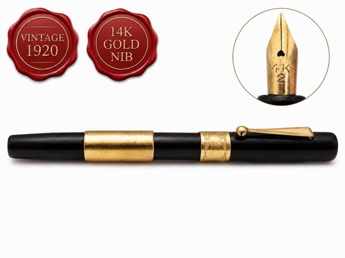Stift füllfederhalter ebonite - füllfederhalter,