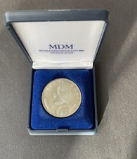 Panama 1 Balboa 1966 Silbermünze 900er Silber Vasco Nunez de Balboa