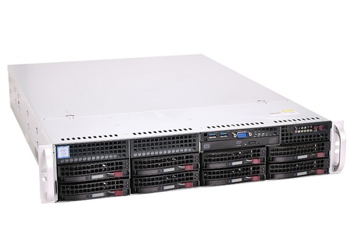 Supermicro sc825 server - supermicro,