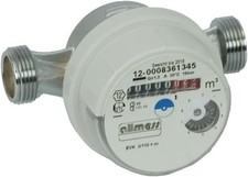 Zähler Wohnungswasserzähler