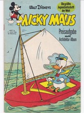 Micky Maus 1966/Nr. 24  (Zust