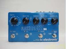TC ELECTRONIC FLASHBACK X4