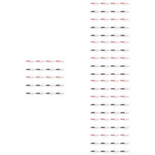  20 Pcs Displayschutzfolie