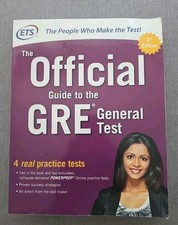 The Official Guide To The GRE