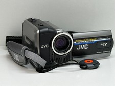 JVC GR-D818 E MiniDV Camcorder, Mini DV, DEFEKT! Fehlermeldung ⚡BLITZBEREIT⚡