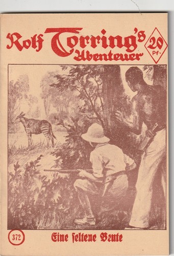 Rolf torring abenteuer - rolf, torring`s