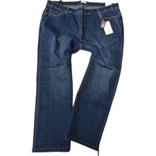 Sheego Hose Jeans Stretch