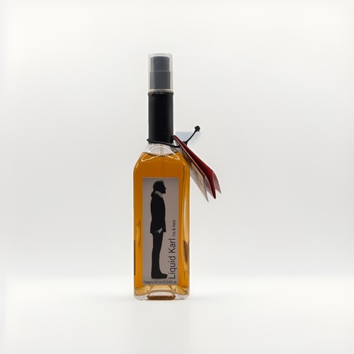 Karl lagerfeld liquid - h&m,