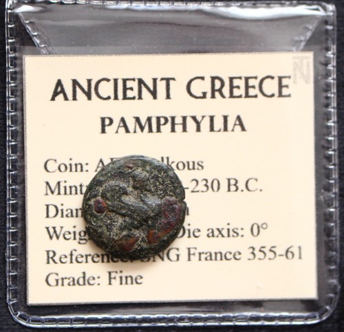 Echte antike griechische